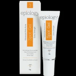 Advanced Anti Acne Spot Gel (paso 3)