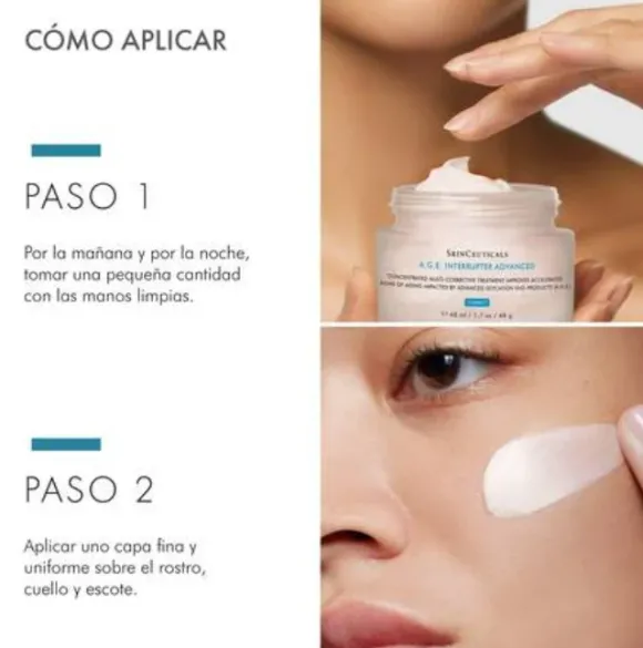 Age Interrupter Advanced