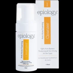 Anti Acne Foaming (paso 1)