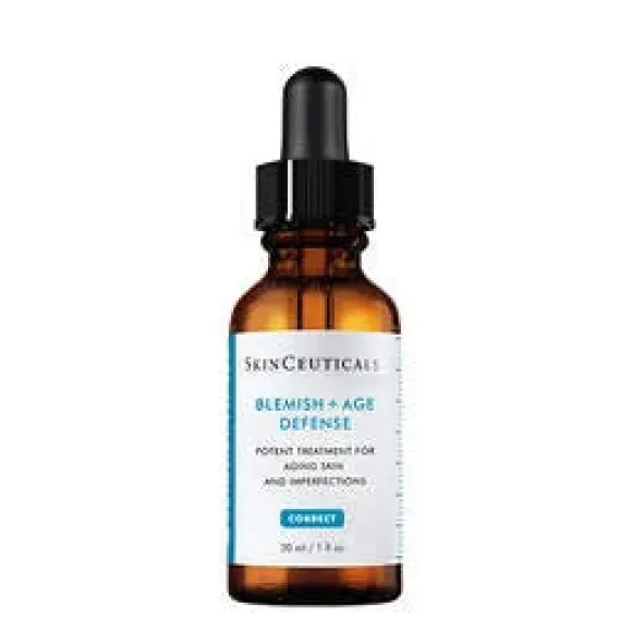 Blemish Age Defense