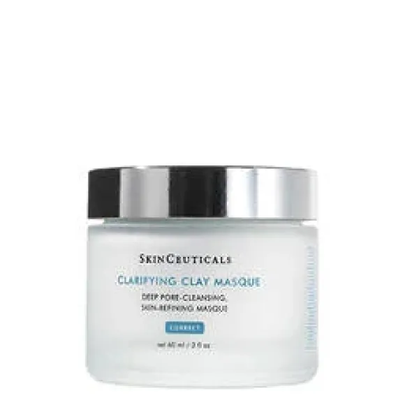 Clarifying Clay Masque