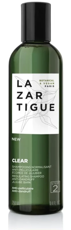 Clear Shampoo Step 2