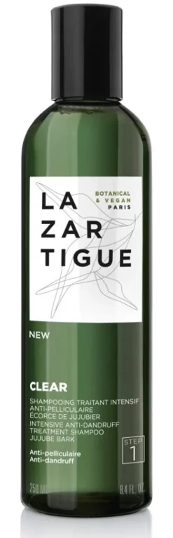 Clear Shampoo Step 1