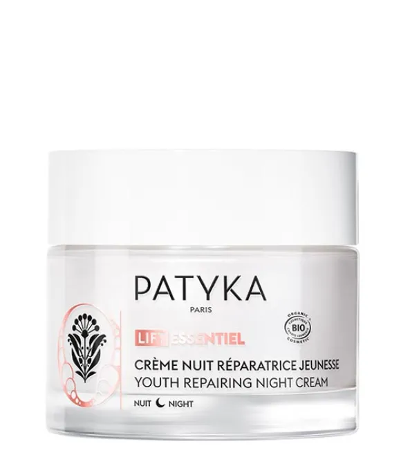 Crema De Noche Reparadora