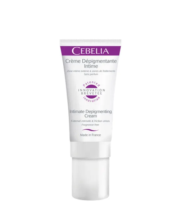 Crema Despigmentante Intime