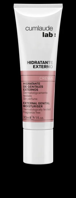 Crema Hidratante Externo