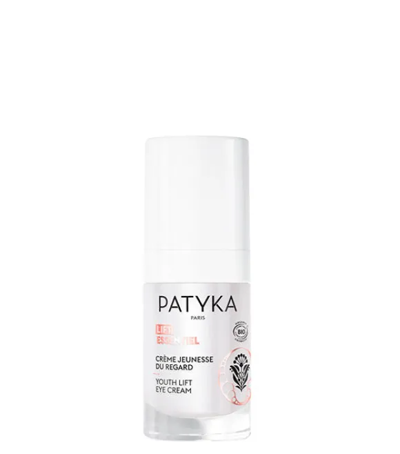 Crema Rejuvenecedora de Ojos