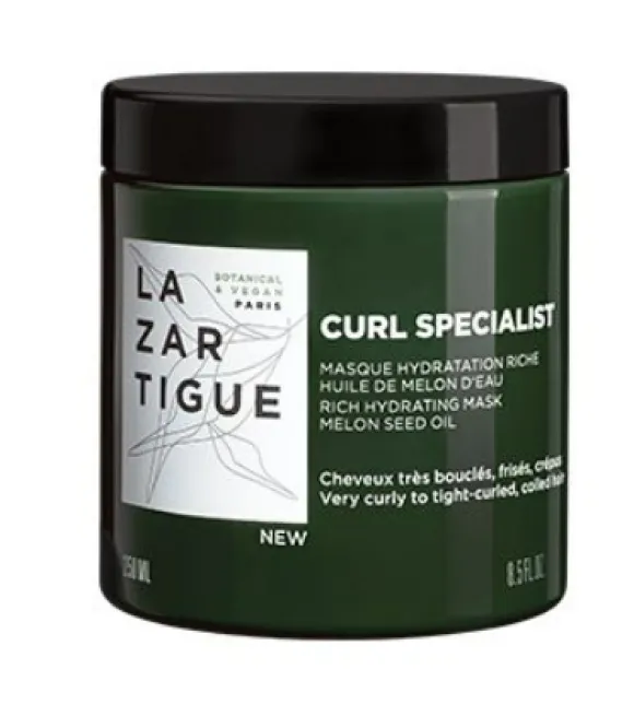 Curl Specialist Mascarilla