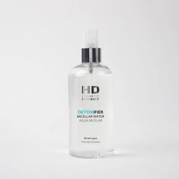Detoxifier Agua Micelar