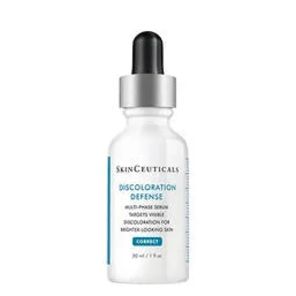 Discoloration Defense