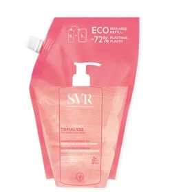 Eco Refil Topialyse Gel Lavant 1 LT