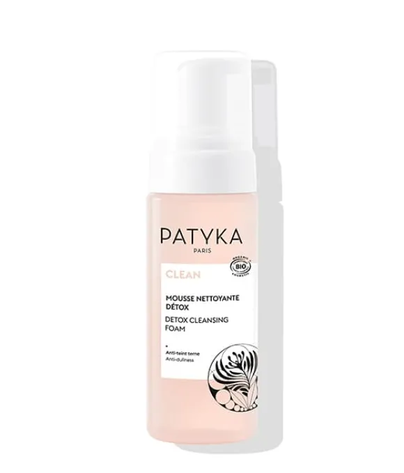 Espuma Limpiadora Detoxificante