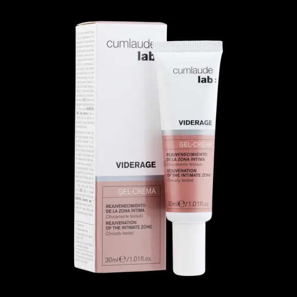 Gel crema Hidratante Viderage