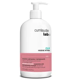 Gel Limpiador Higiene intima Clx