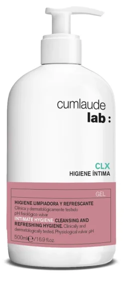 Gel Limpiador Higiene intima Clx