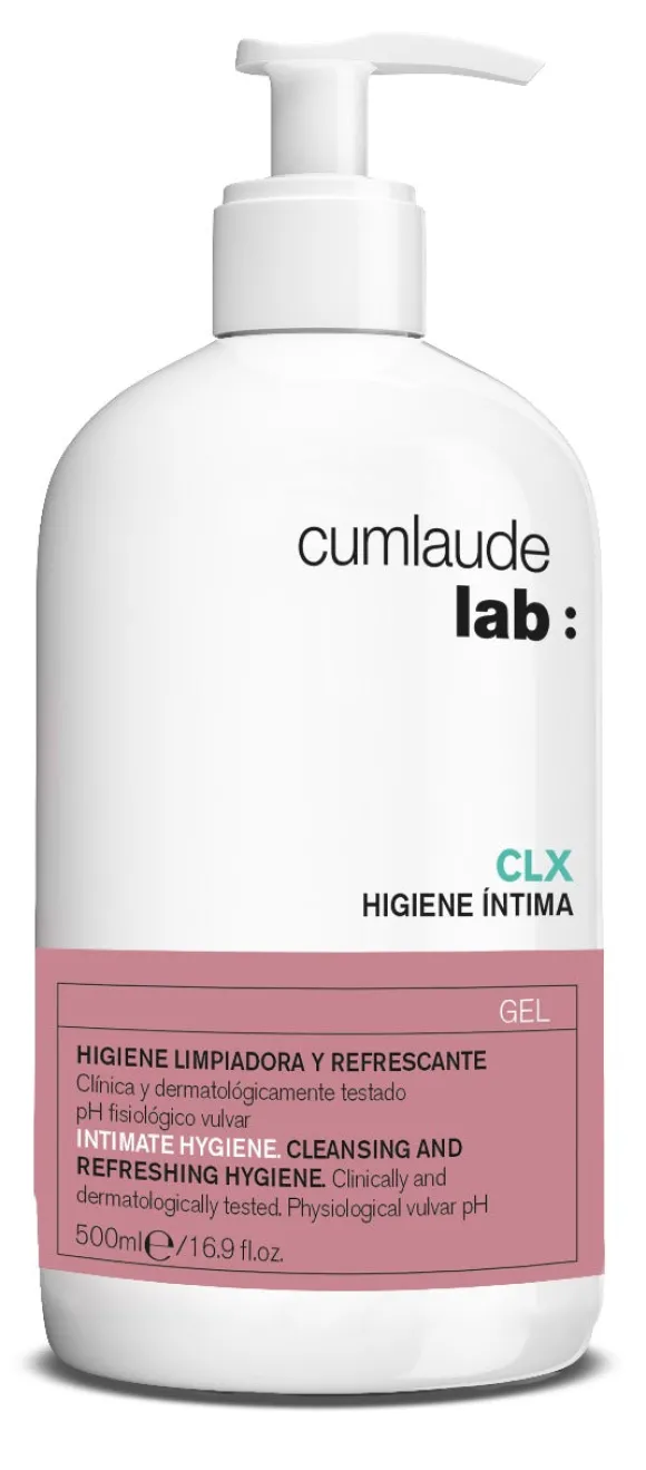 Gel Limpiador Higiene intima Clx