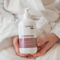 Gel Limpiador Higiene intima Diario