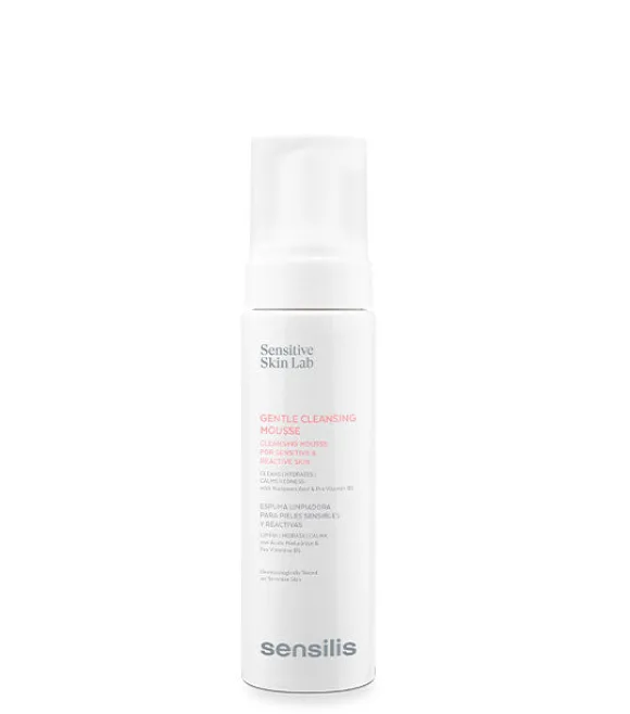 Gentle Cleansing Mousse