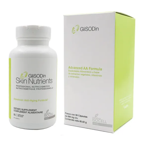 Glisodin Anti Aging 90 caps