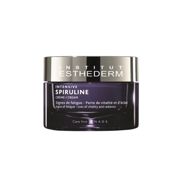 Intensive Spiruline Crema