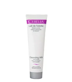 Leche limpiadora para Rostro y Ojos