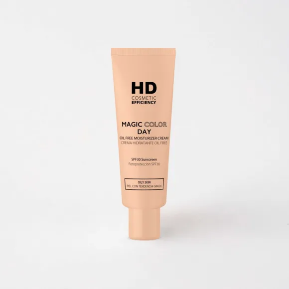 Magic Color Day Oil Free