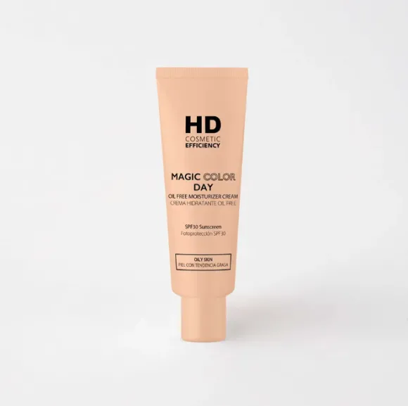 Magic Color Day Oil Free