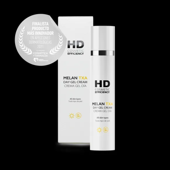 Melan Txa Crema Gel Dia