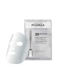 Ncef Revitalize Sheet Mask 12 Pzas