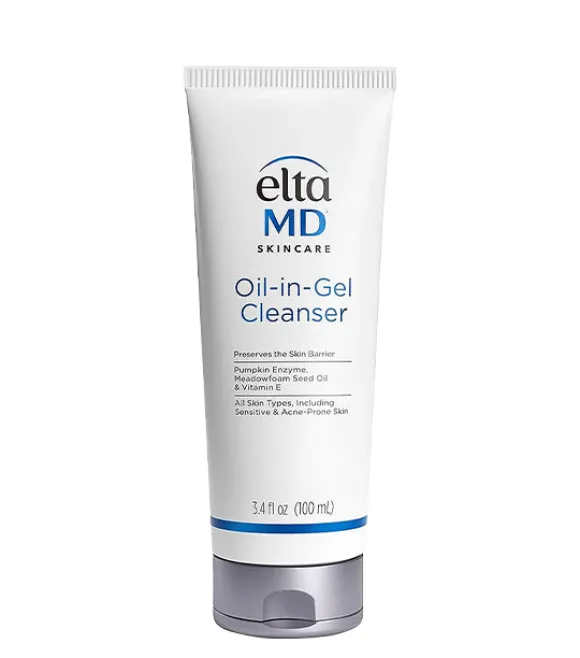 Oil In Gel Cleanser