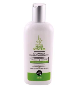Overnia Hair System Shampoo Biotina