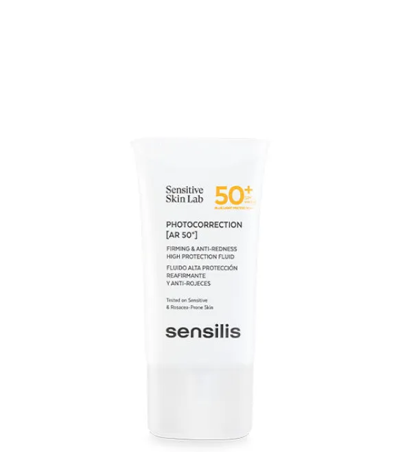 Photocorrection Ar 50+