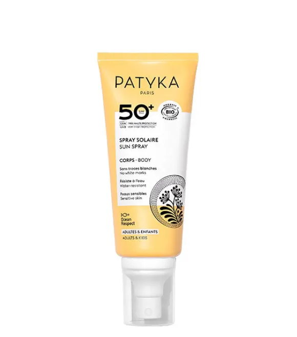 Protector Solar Para Cuerpo FPS50+