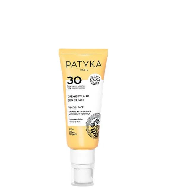 Protector Solar Para Rostro FPS 30 +