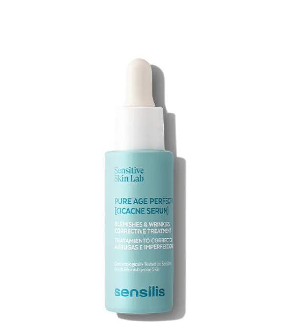 Pure Age Perfect Cicacne Serum