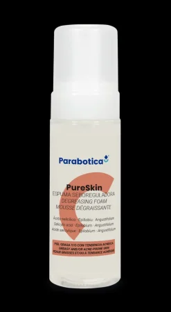 Pureskin Espuma Seborreguladora