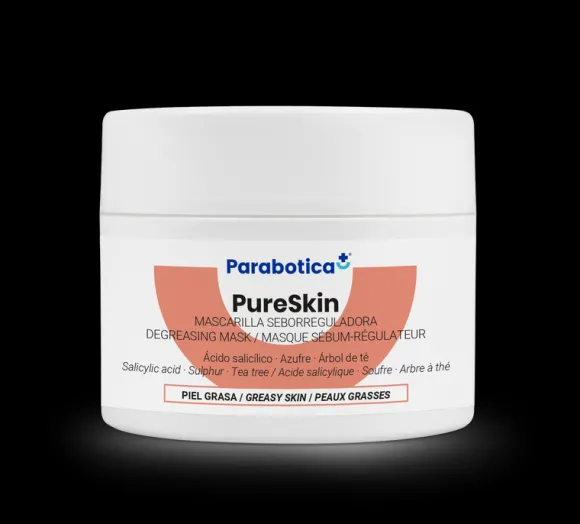 Pureskin Mascarilla Seborreguladora