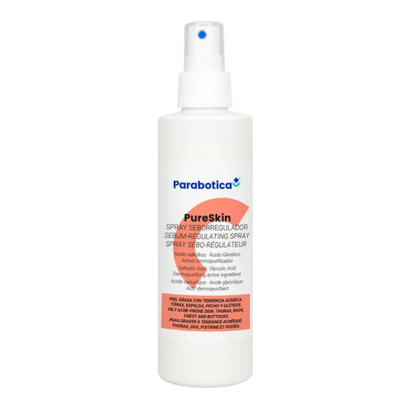 Pureskin Spray Seborregulador
