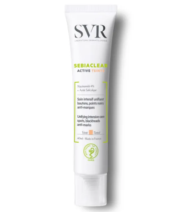 Sebiaclear Active Tinte