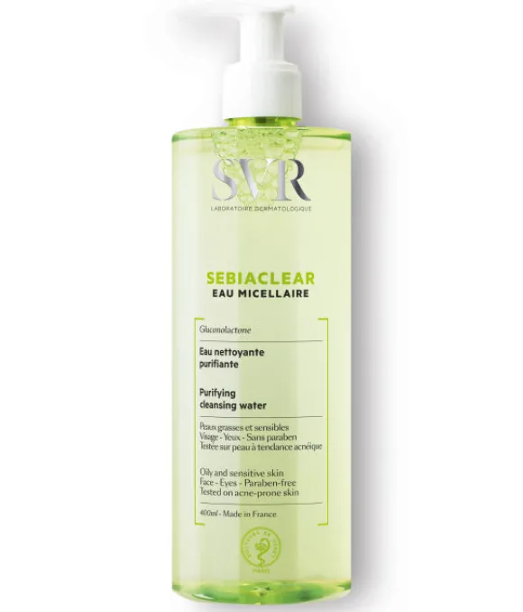 Sebiaclear Agua Micellaire