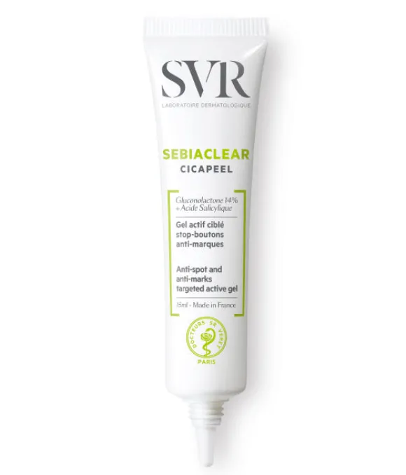 Sebiaclear Cicapeel