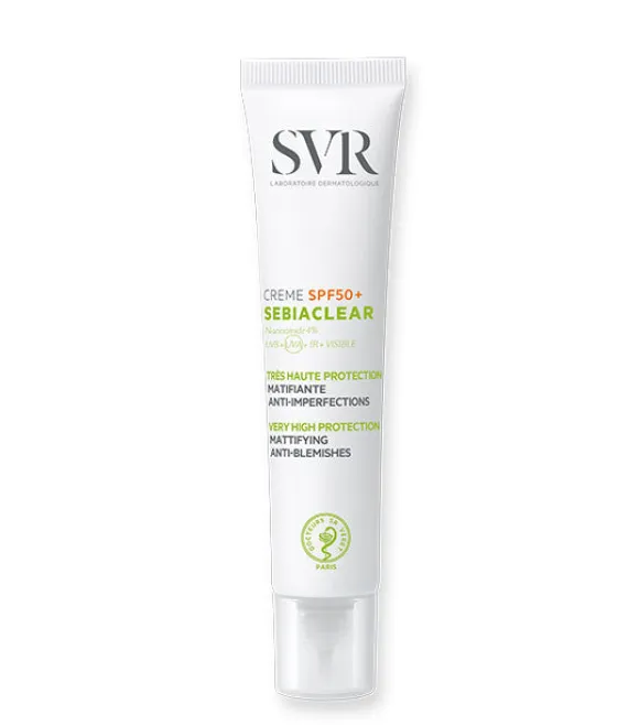 Sebiaclear Crema Spf 50