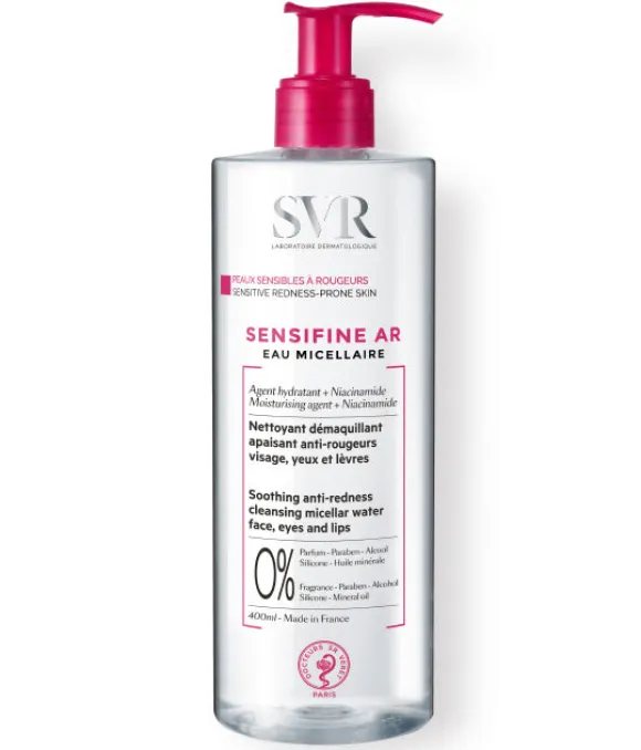 Sensifine Ar Agua Micellaire 400 ml