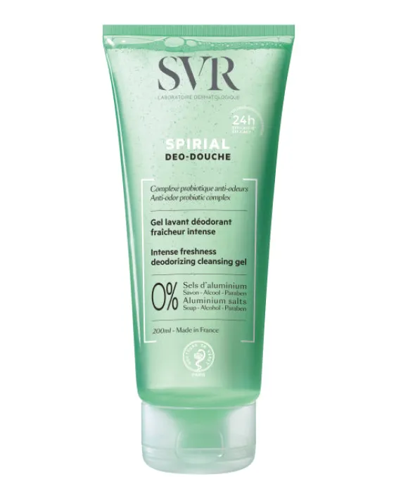 Spirial Deo Douche 200 ml