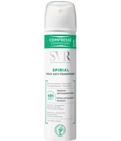 Spirial Spray Anti Transpirante