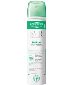 Spirial Spray Vegetal Desodorante
