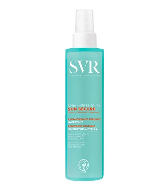 Sun secure Apres Soleil Spray