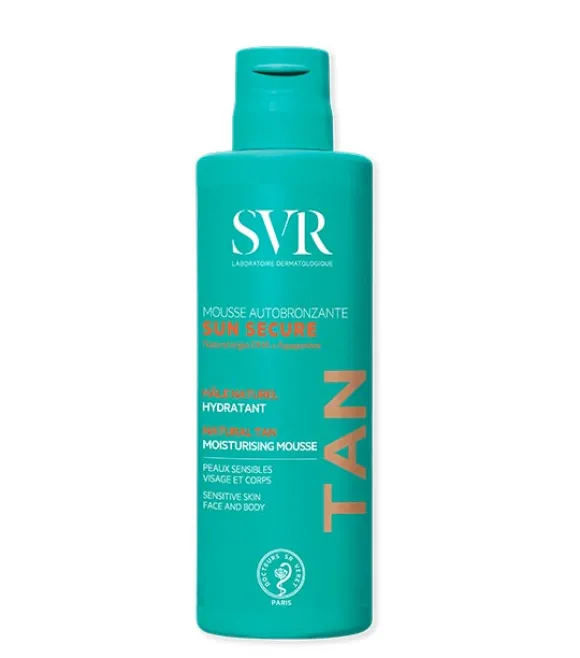 Sun Secure Mousse