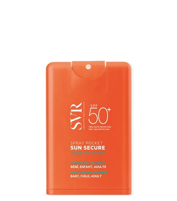 Sun Secure Spray Pocket Spf50