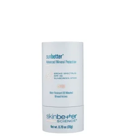 Sunbetter Sheer SPF50 Sunscreen Stick
